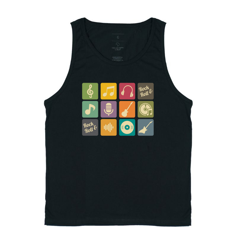 RETRO MUSIC ICONS