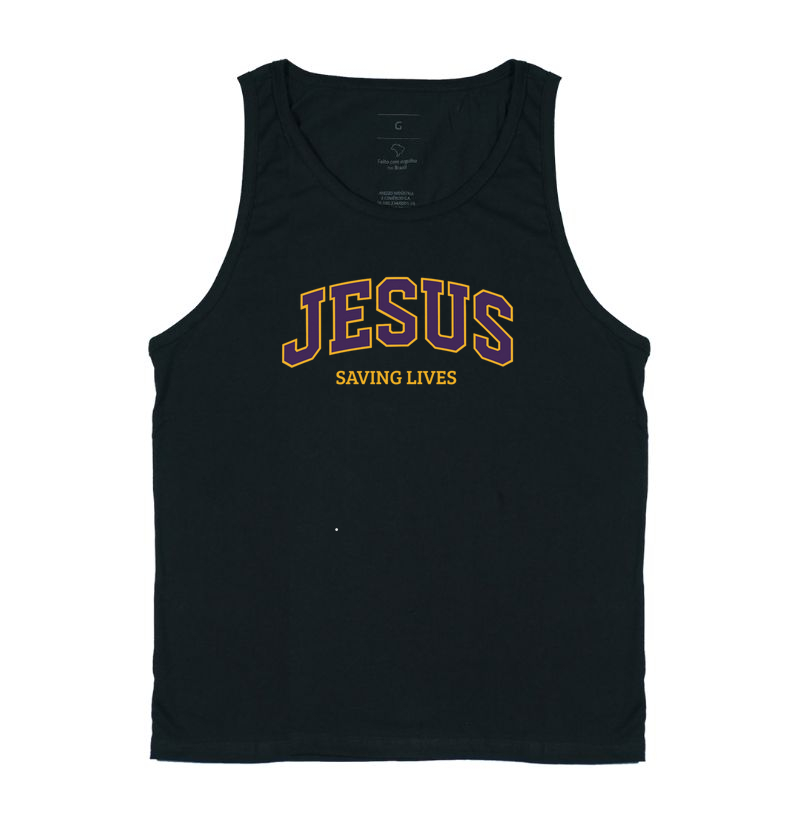 Jesus- Salving lives 