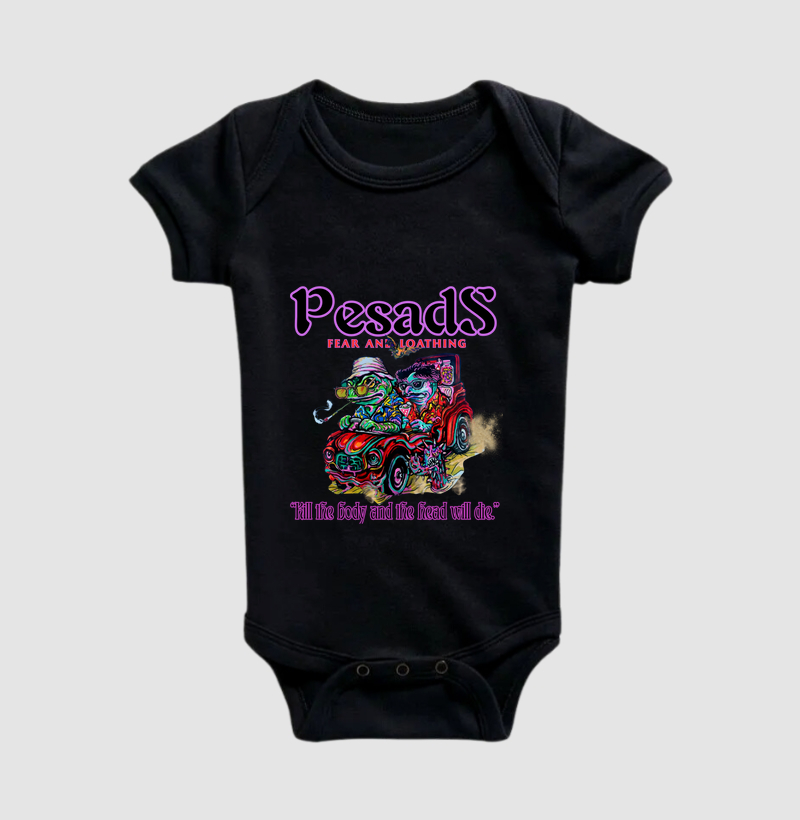 Medo e Delírio em Pesads