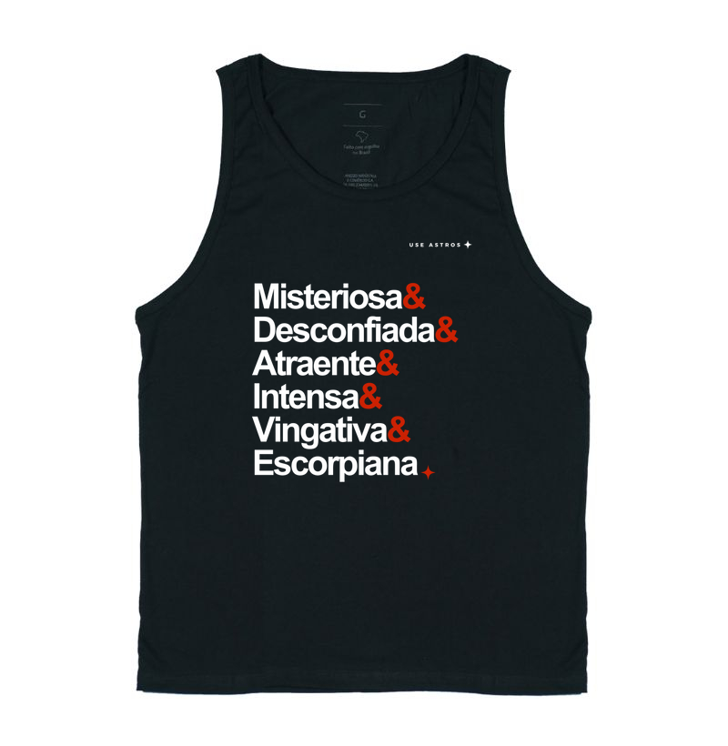 Da Escorpiana - Escorpião