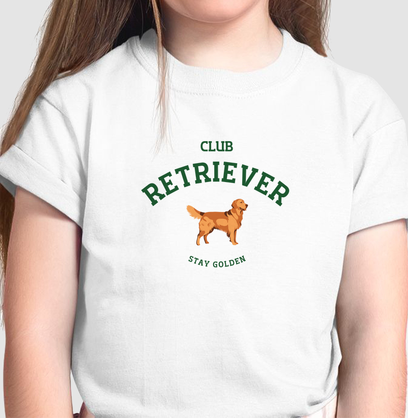 Club Retriever Stay Golden