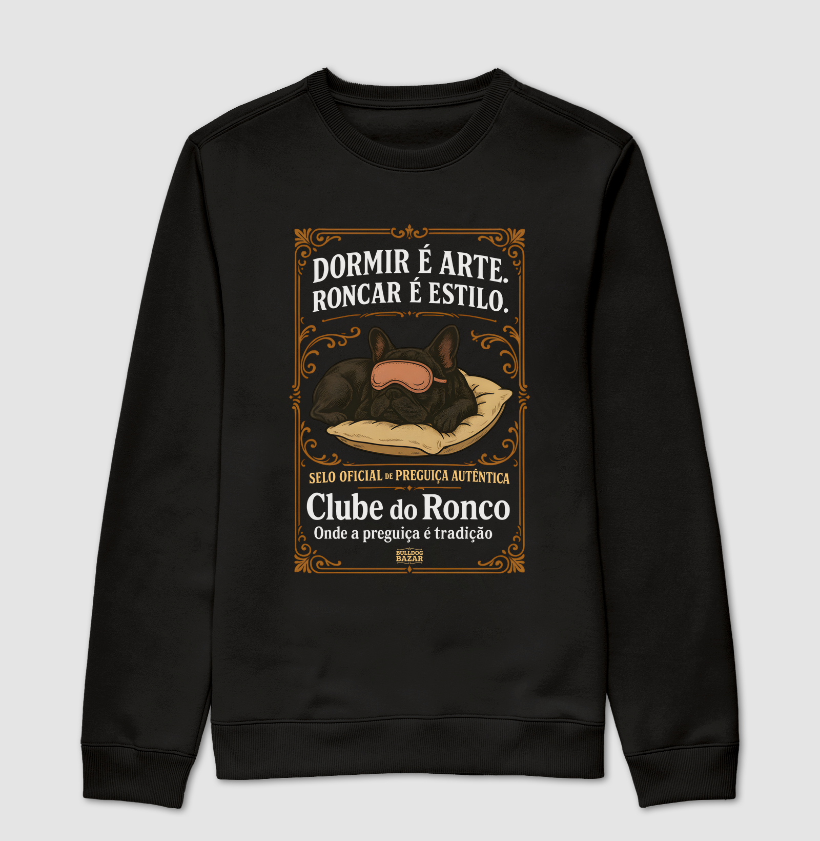 Francês - Clube do Ronco II
