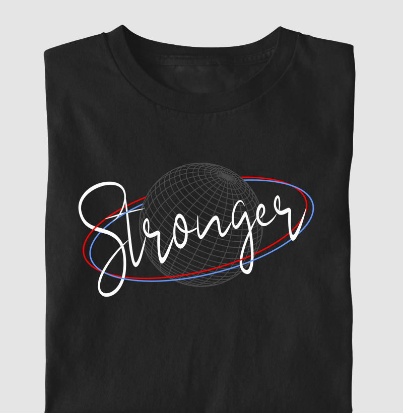 STRONGER