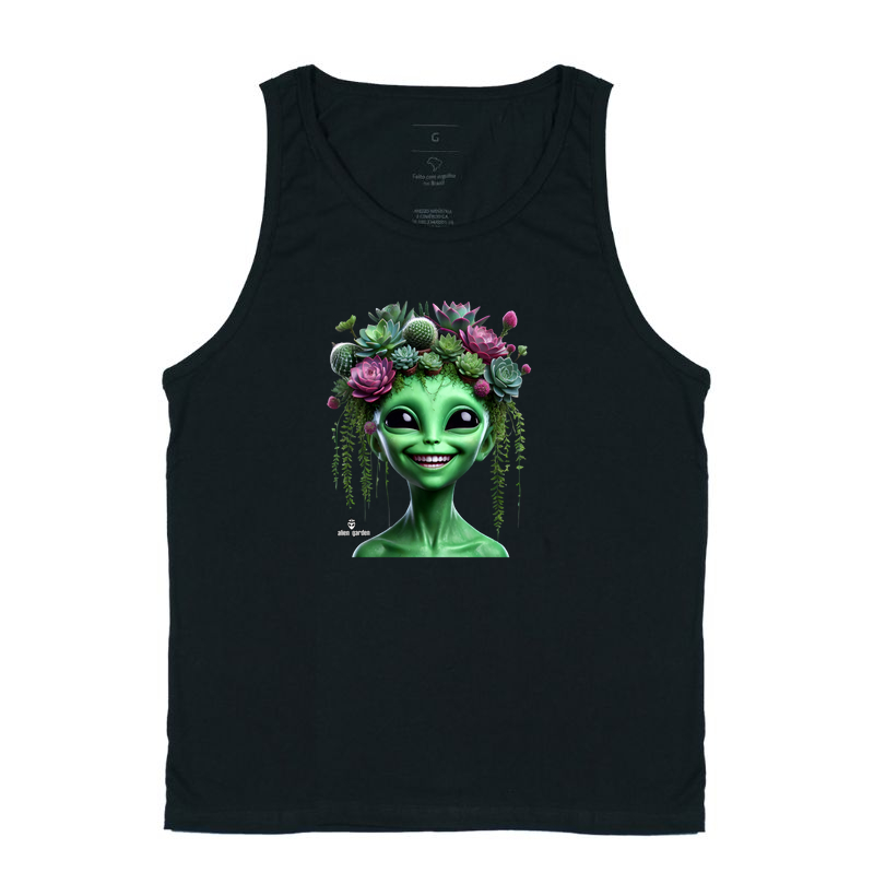Alien Esmeralda