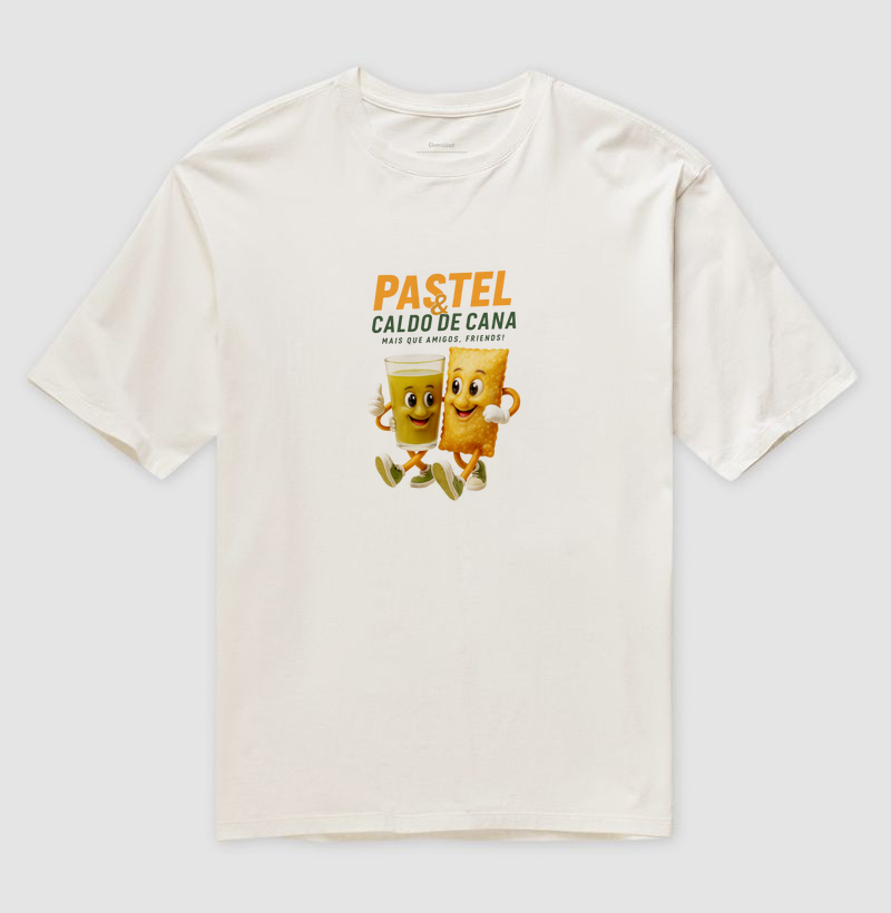Pastel e caldicana