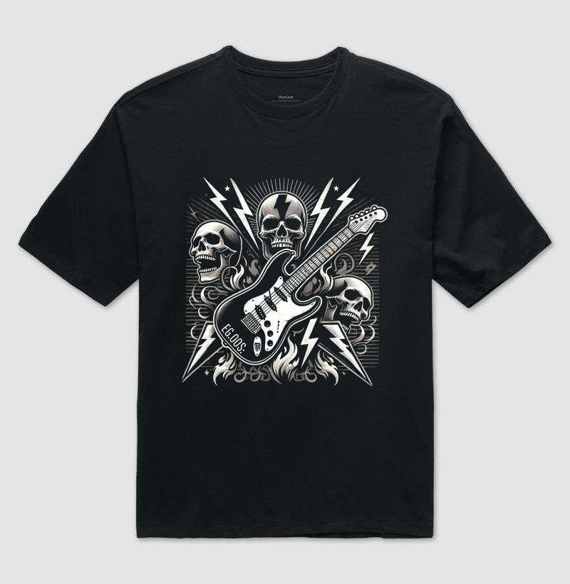 Rock I - Oversized