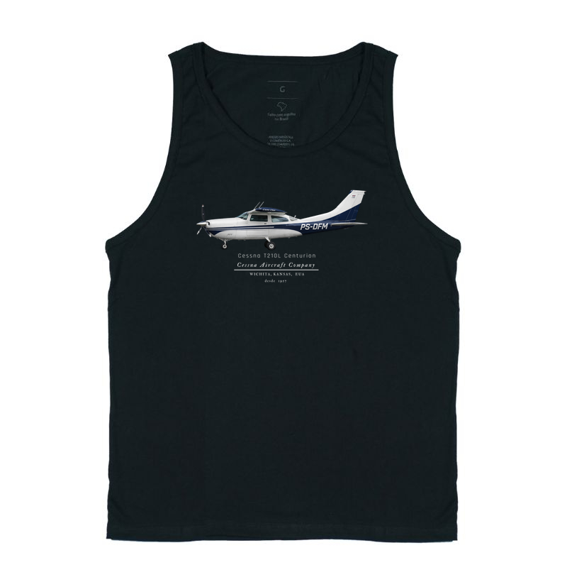 Cessna 210 Centurion - Profile