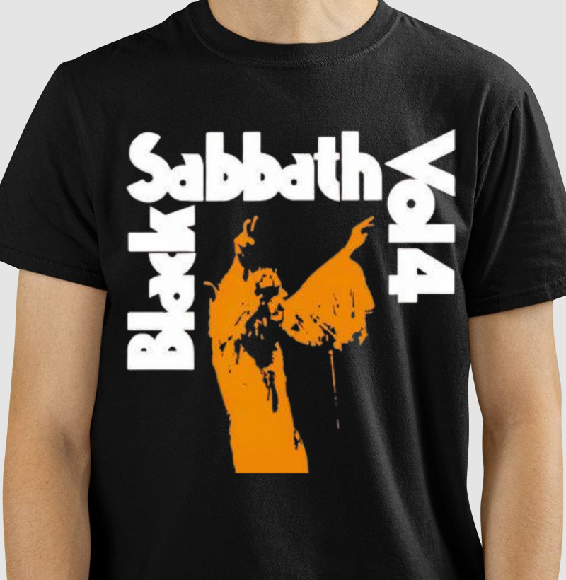 Black Sabbath - Vol. 4