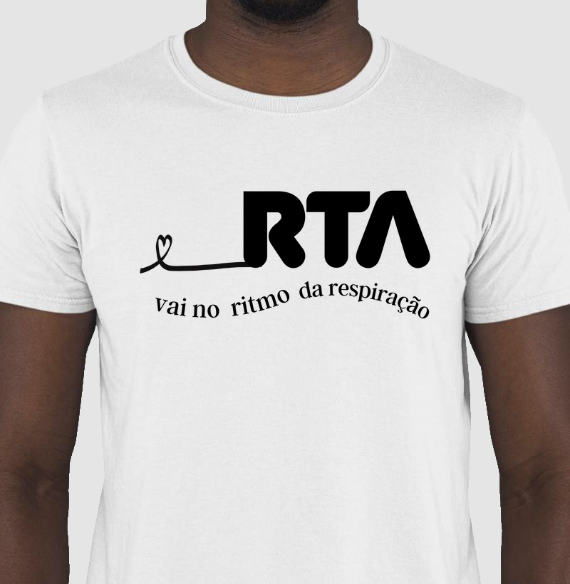 Vai no ritmo da respiração