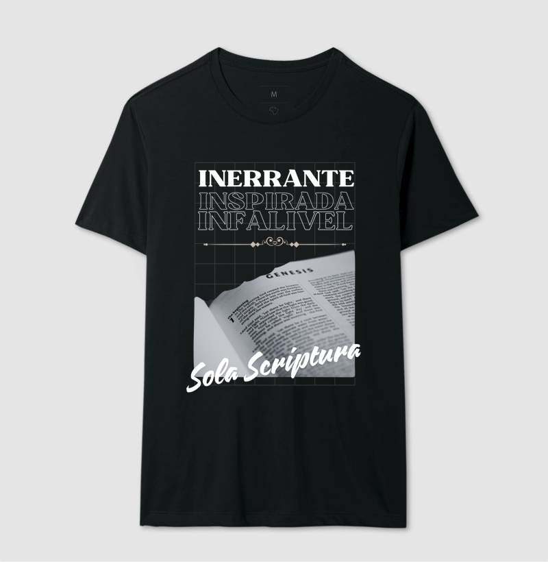 "Inerrante, Inspirada e Infalível"