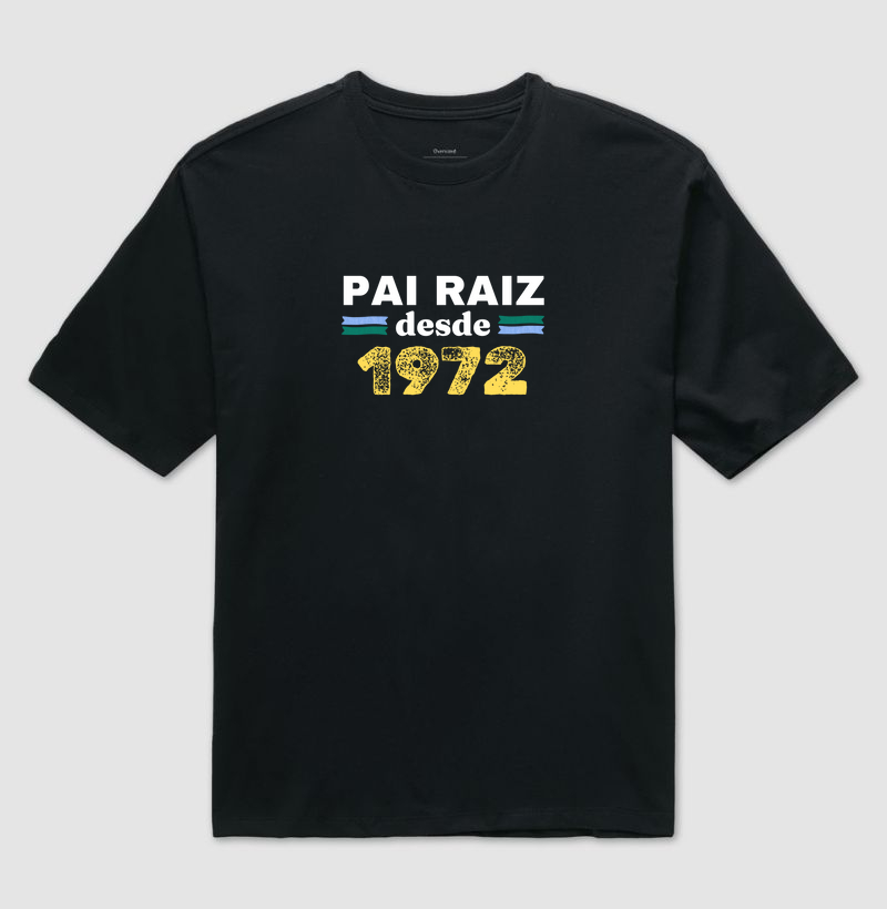 Pai Raiz desde 1972