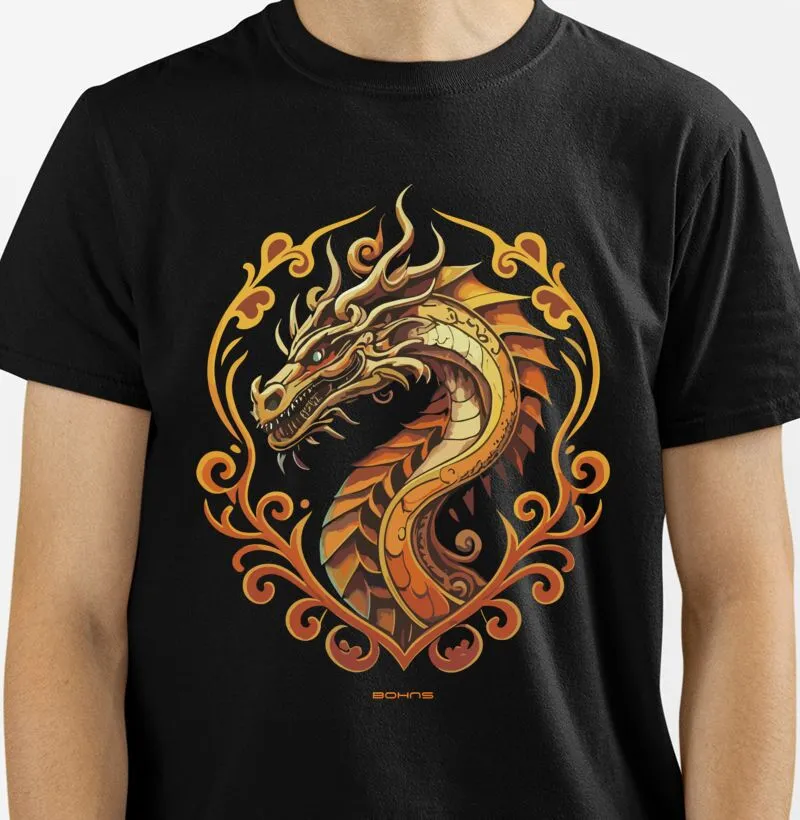 GOLDEN DRAGON 