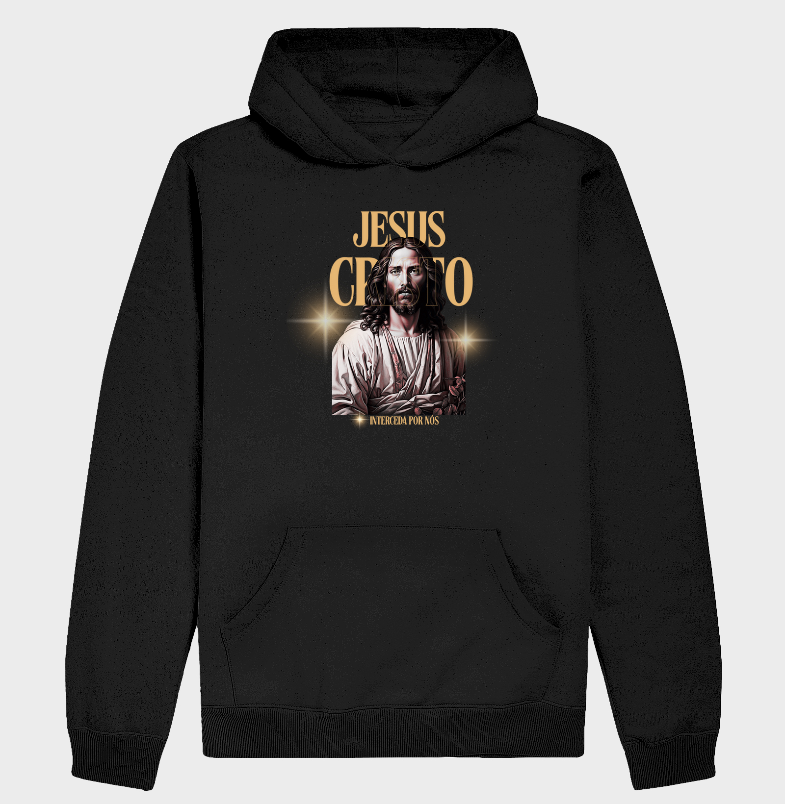 Jesus Cristo Interceda por nós