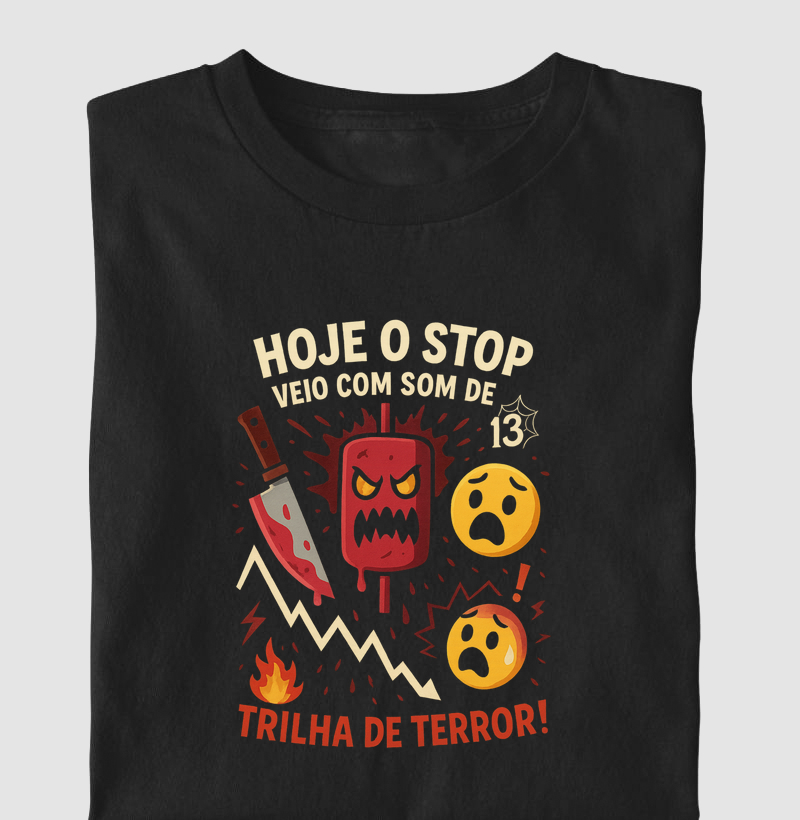 Trilha de terror