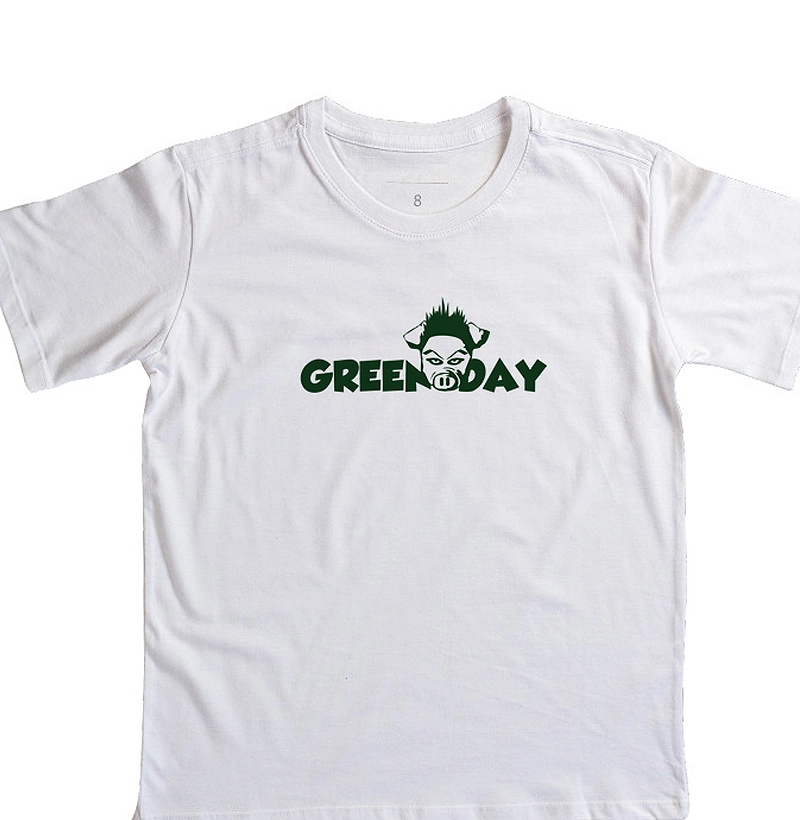 Infantil Green Day (Desc. abaixo no PIX)
