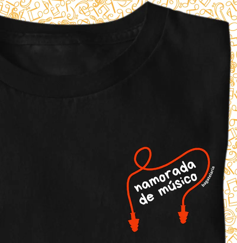 Namorada de Músico