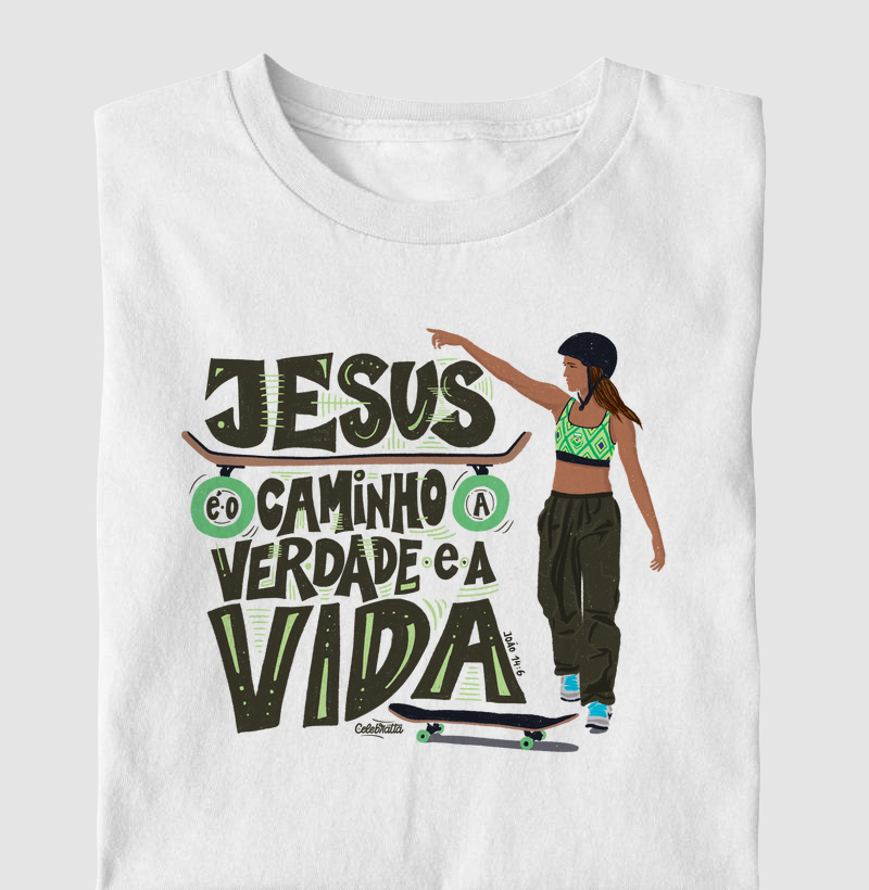 Jesus é o caminho