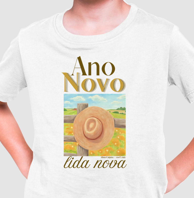 Ano Novo, lida nova