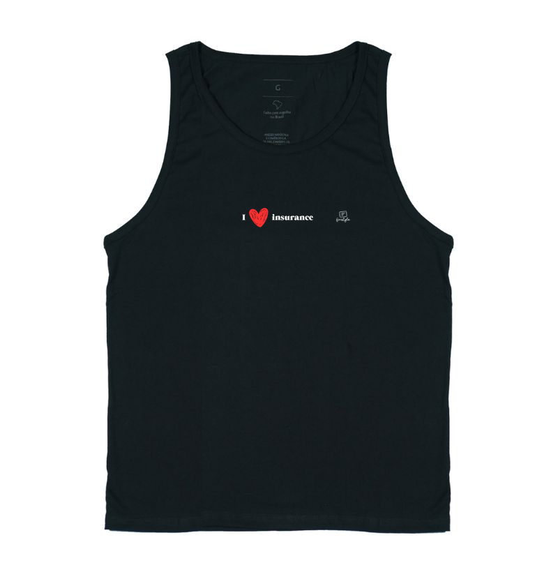 I love insurance | minimalista