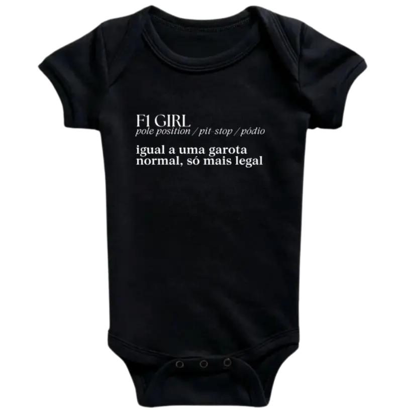 F1 Girl
