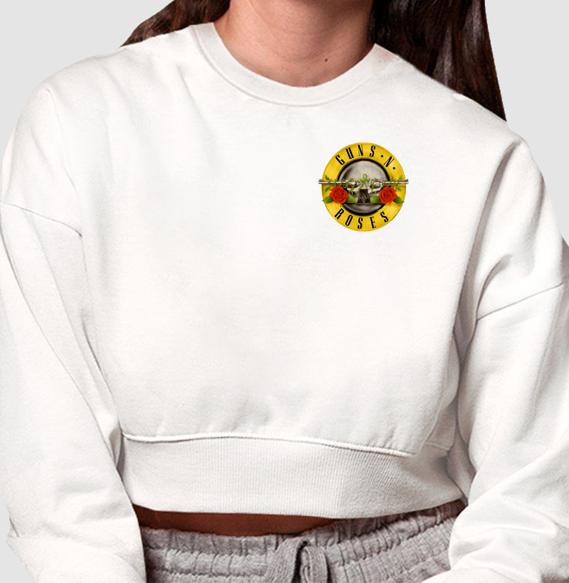 Guns N' Roses - Minimalista Logo