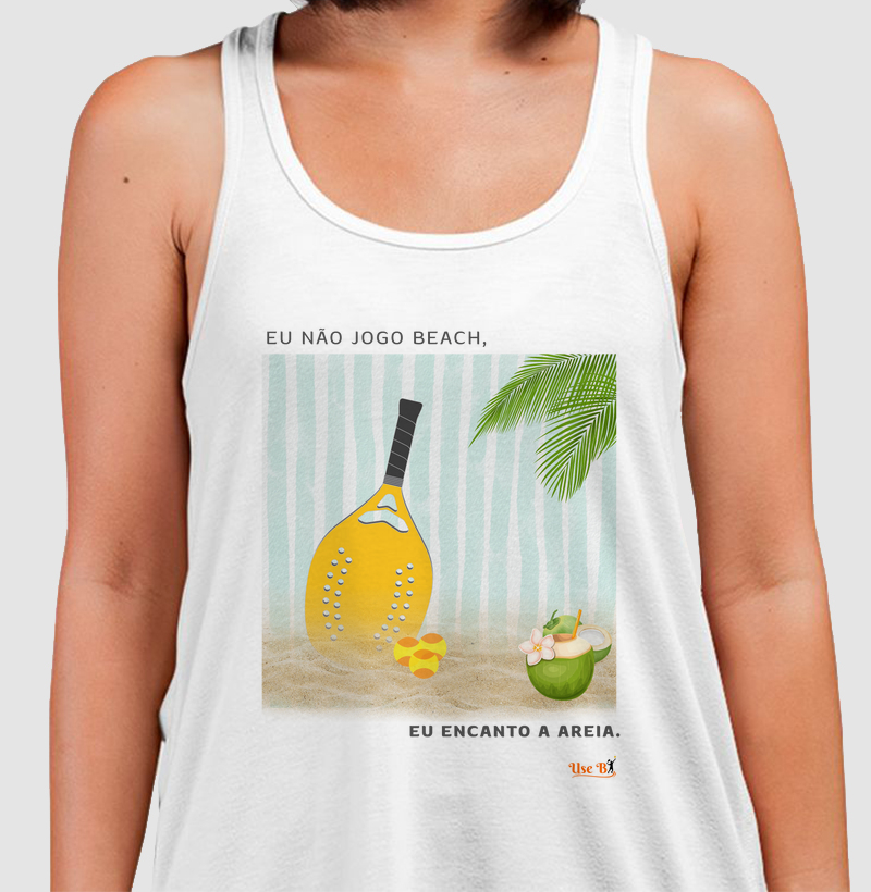 Eu não jogo, eu encanto!