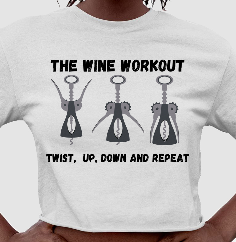 The Wine Workout