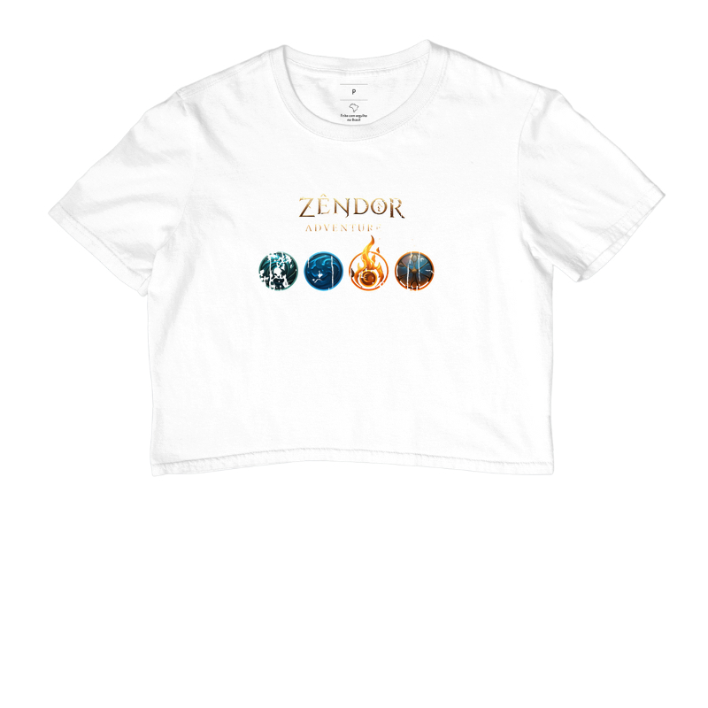 16 Quatro Elementos/Chama