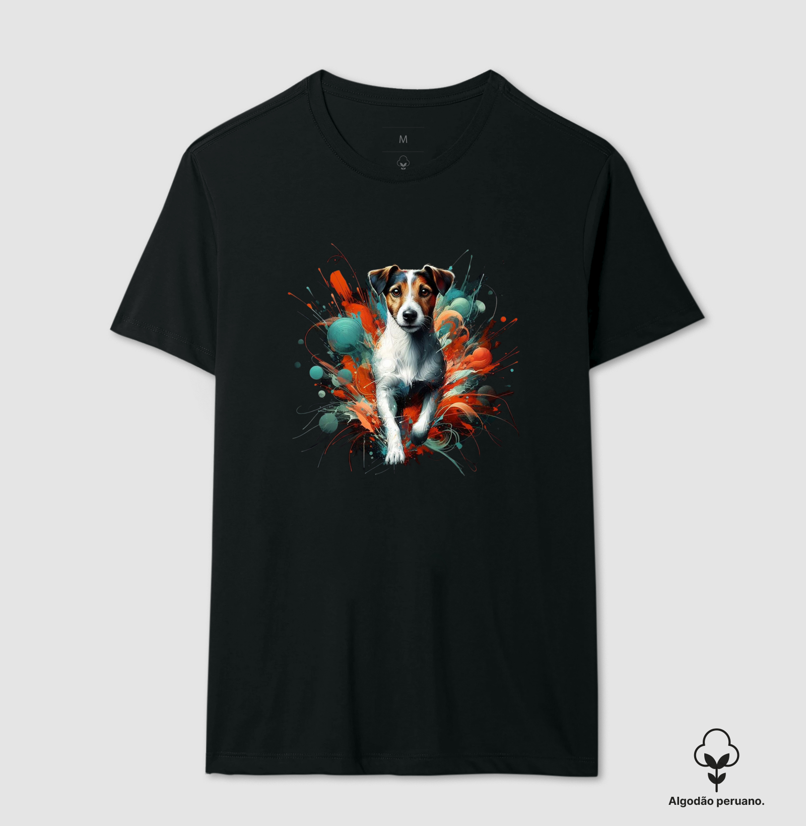 Jack Russel Explosion