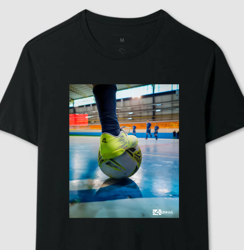 Camiseta Pisada