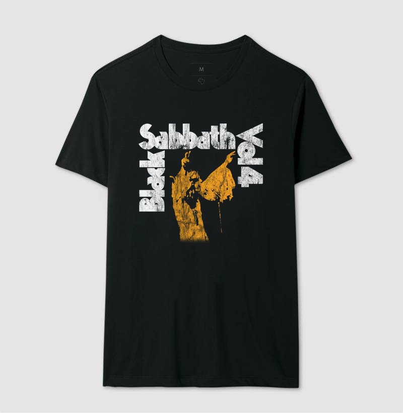 Camiseta Sabbath Vol.4