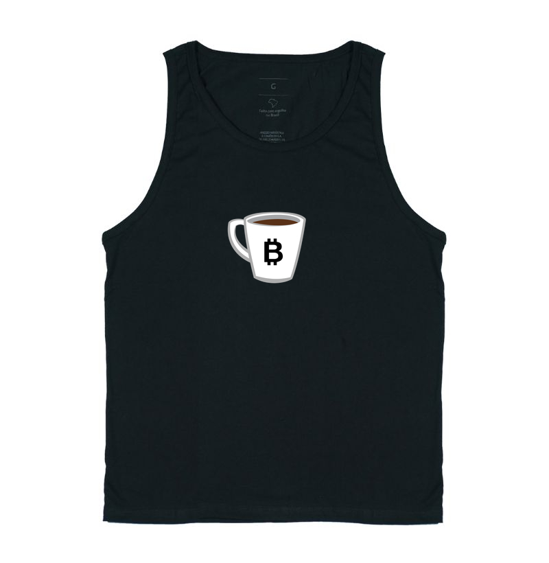 Caneca Bitcoin Grande