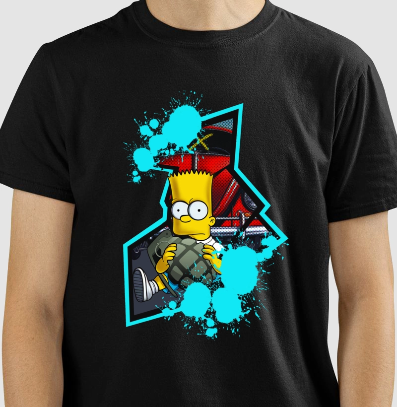 Camisa Bart