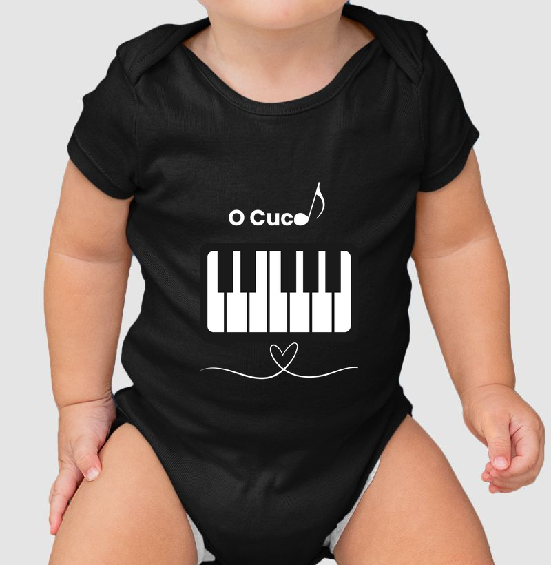 O cuco - Método de Organista