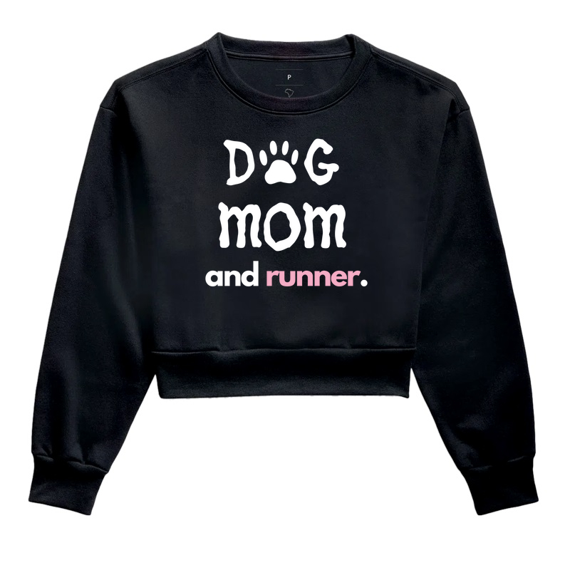 Dog mom and runner.
