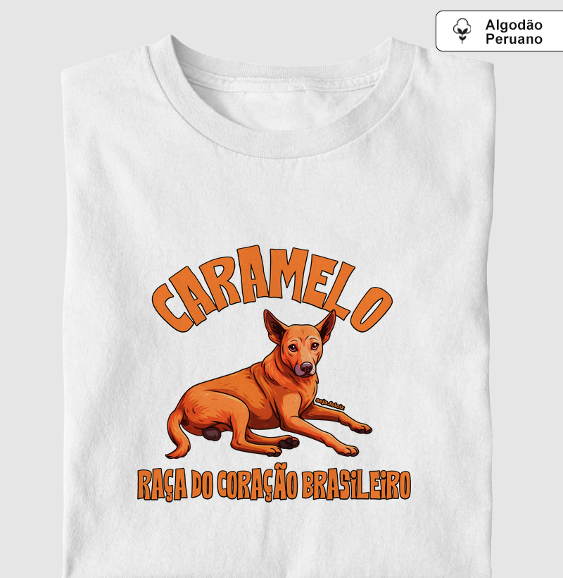Caramelo: Raça do Coração Brasileiro