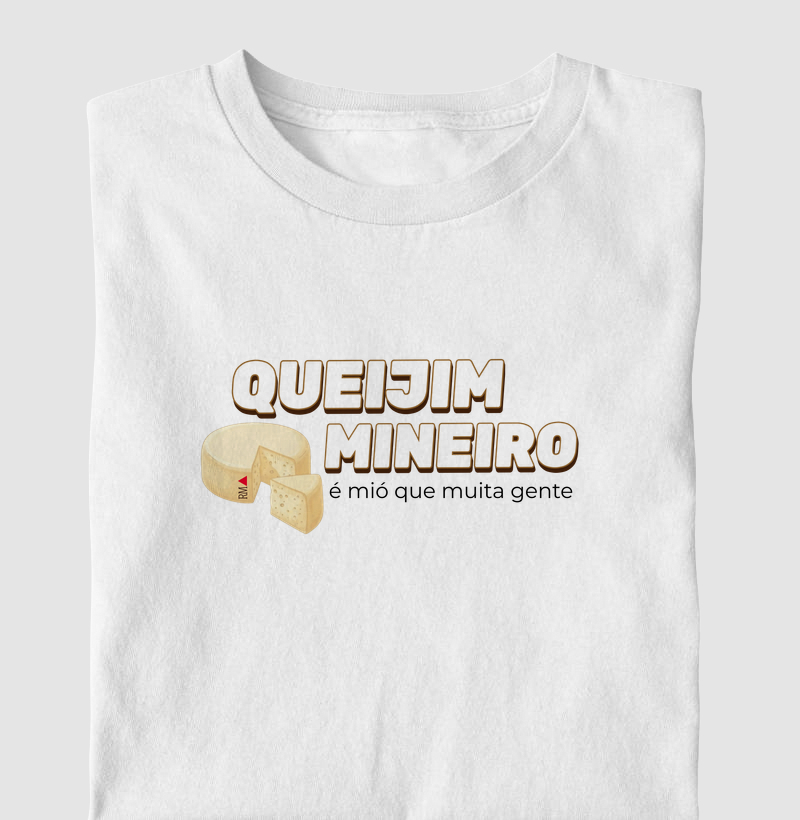 QUEIJIM MINEIRO, é mió que muita gente.
