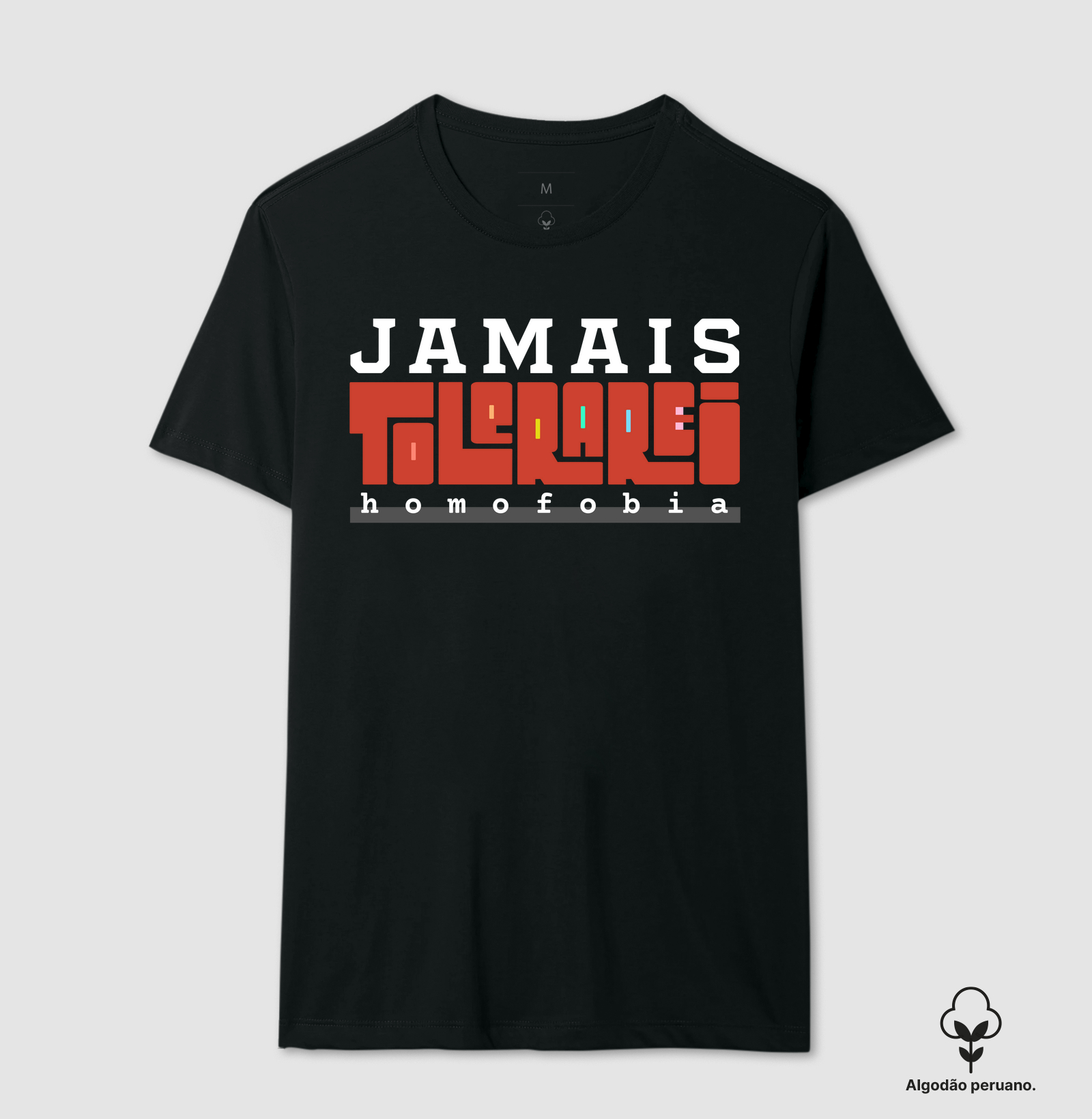 Jamais tolerarei!