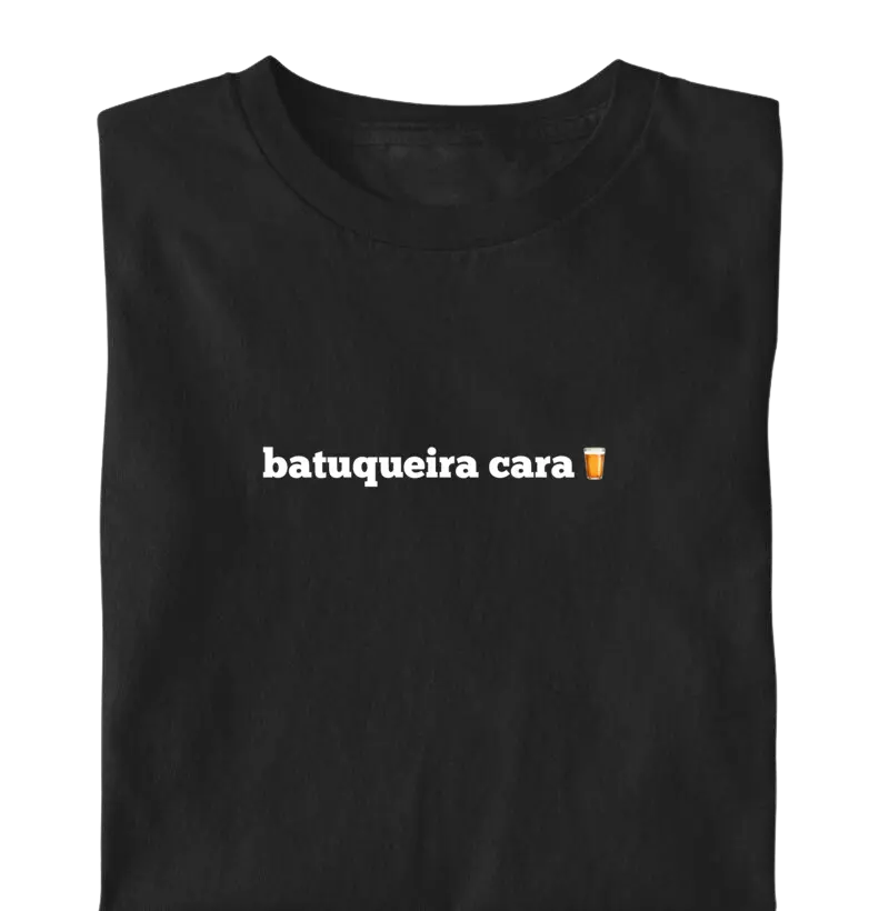 Batuqueira cara