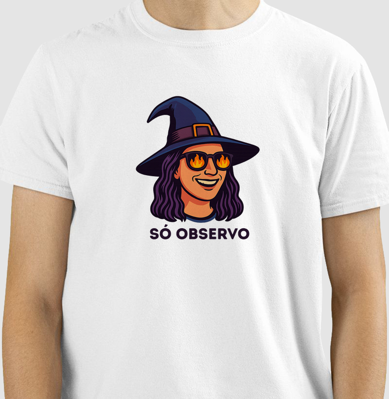 Só Observo