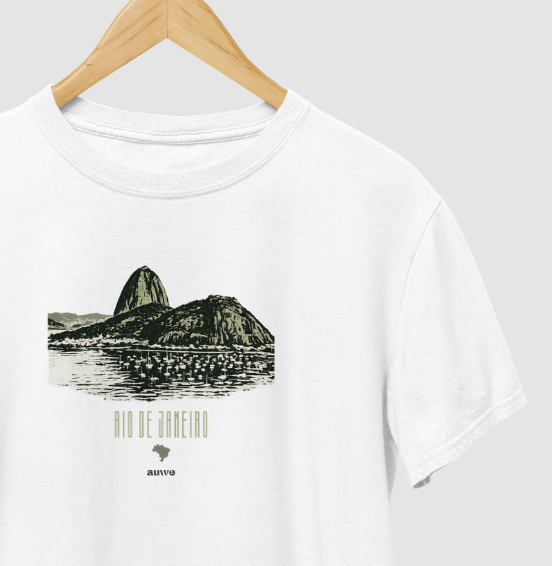 pão de açúcar estêncil