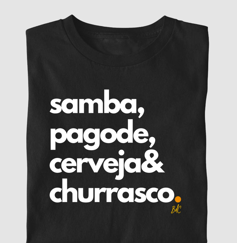 Samba Pagode Cerveja e Churrasco