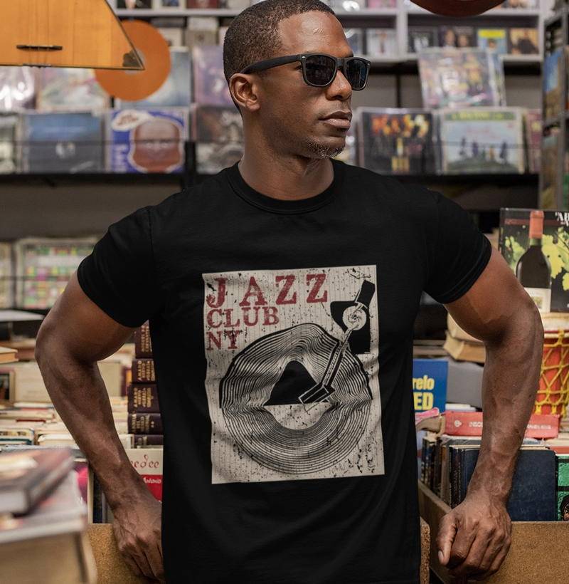 Camisa Jazz