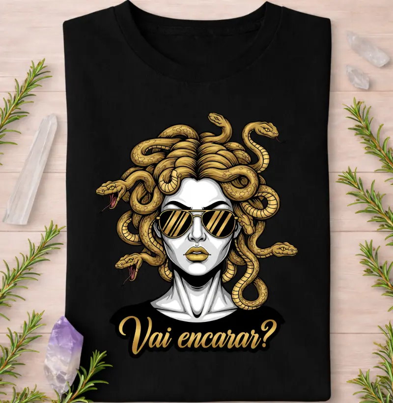 Medusa – Vai encarar?