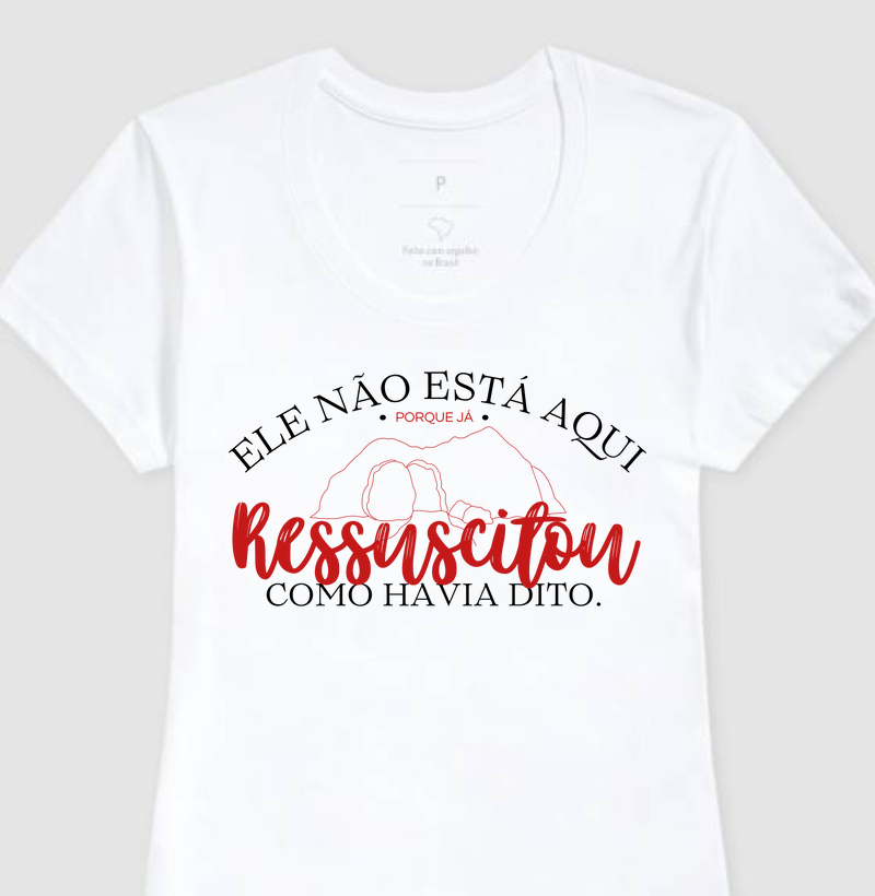 Ressuscitou 