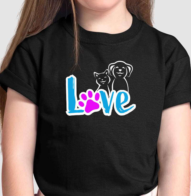 Love Cat and Dog