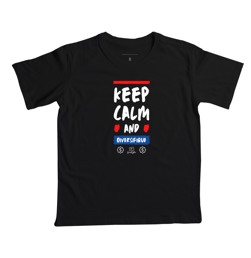 Keep Calm and Diversifique