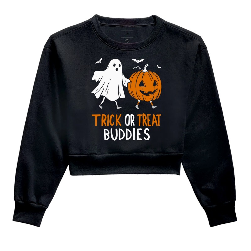Trick Or Treat Buddies