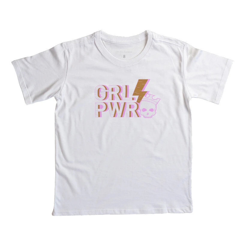GRL PWR - Infantil