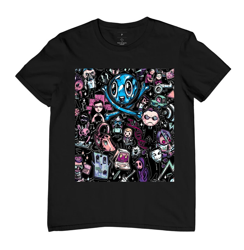 Camiseta Defcon